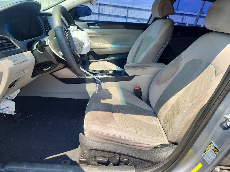 Foto 7 de la subasta – 2016 HYUNDAI SONATA con VIN 5NPE34AF2GH355532