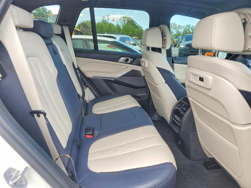 Photo 11 from auction – 2022 BMW X5 with VIN 5UXJU4C05N9J99947