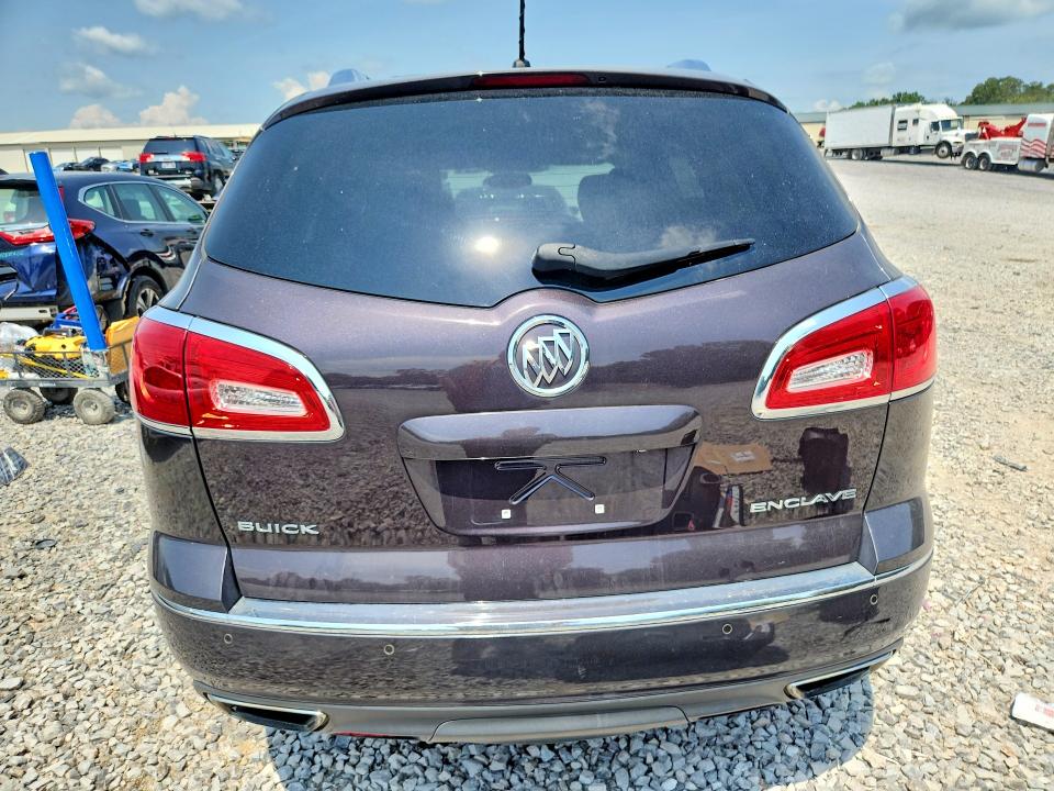 Photo 6 from auction – 2015 BUICK ENCLAVE with VIN 5GAKRBKD7FJ124295