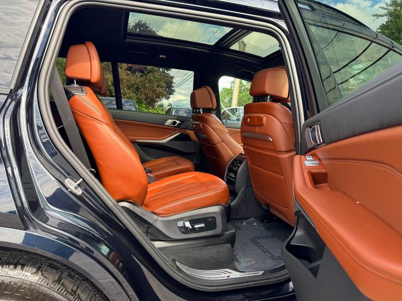 Photo 6 from auction – 2024 BMW X7 with VIN 5UX23EM04R9U41824