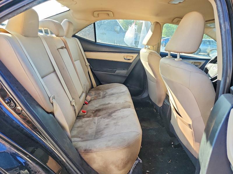 Photo 10 from auction – 2015 TOYOTA COROLLA with VIN 5YFBURHE2FP348866
