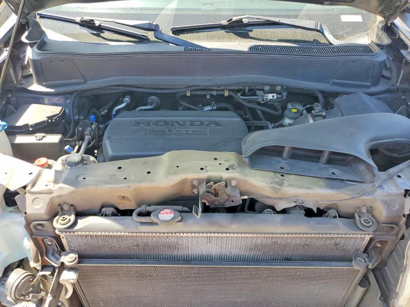 Photo 12 from auction – 2014 HONDA PILOT with VIN 5FNYF3H76EB021240