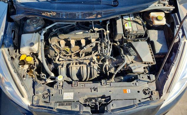 Photo 12 from auction – 2015 MAZDA 5 with VIN JM1CW2BL3F0180193