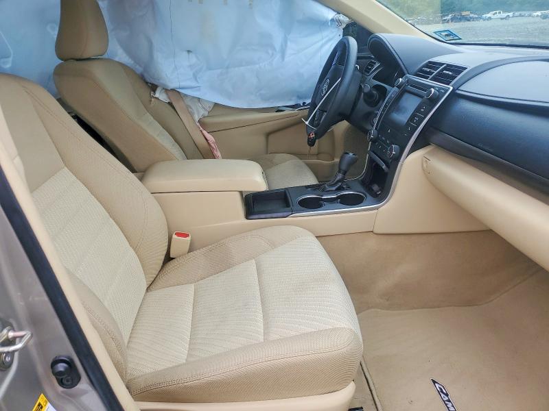 Снимка 7 от търг – 2016 TOYOTA CAMRY с VIN 4T4BF1FK0GR580487