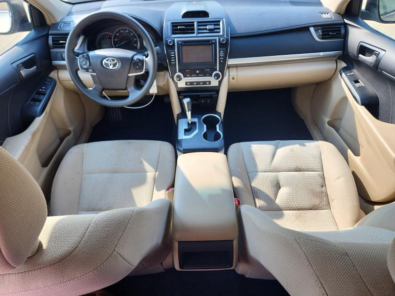 Photo 8 from auction – 2014 TOYOTA CAMRY with VIN 4T1BF1FK6EU364456