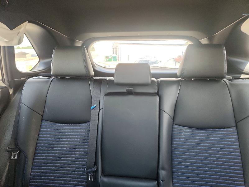 Photo 10 from auction – 2024 TOYOTA RAV4 with VIN 2T3E6RFV8RW047944