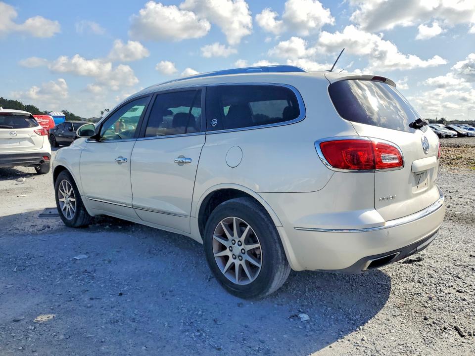 Photo 2 from auction – 2014 BUICK ENCLAVE with VIN 5GAKRBKDXEJ327096