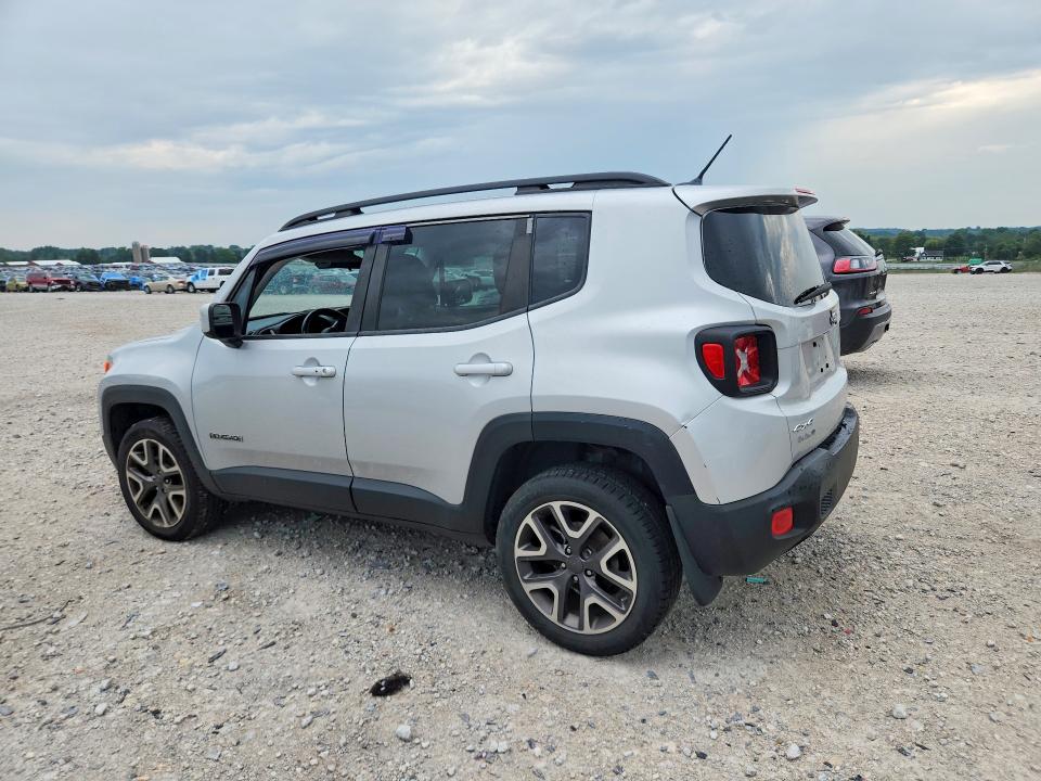 Zdjęcie 2 z aukcji – 2016 JEEP RENEGADE z VIN ZACCJBBT2GPD17585