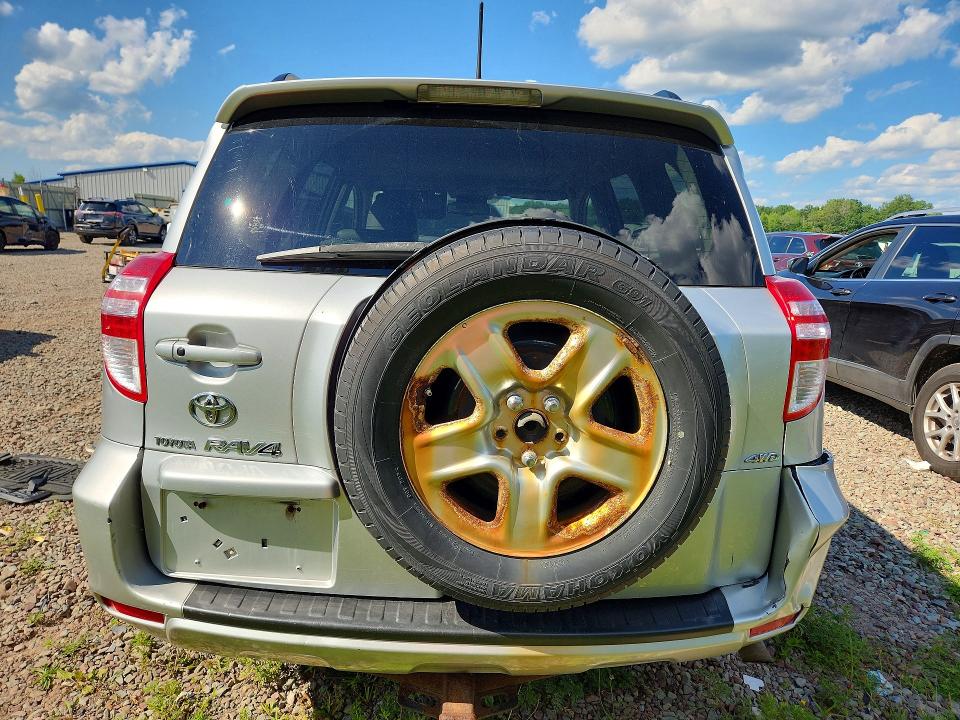 Photo 6 from auction – 2010 TOYOTA RAV4 with VIN JTMDK4DV1AD016761