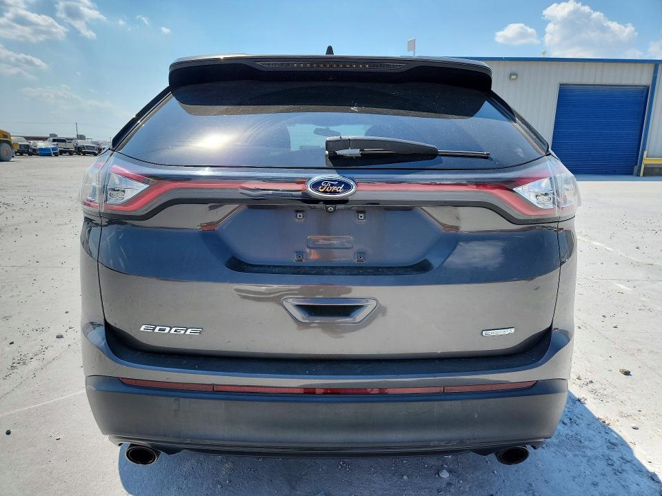 Photo 6 from auction – 2018 FORD EDGE with VIN 2FMPK3G90JBB86097