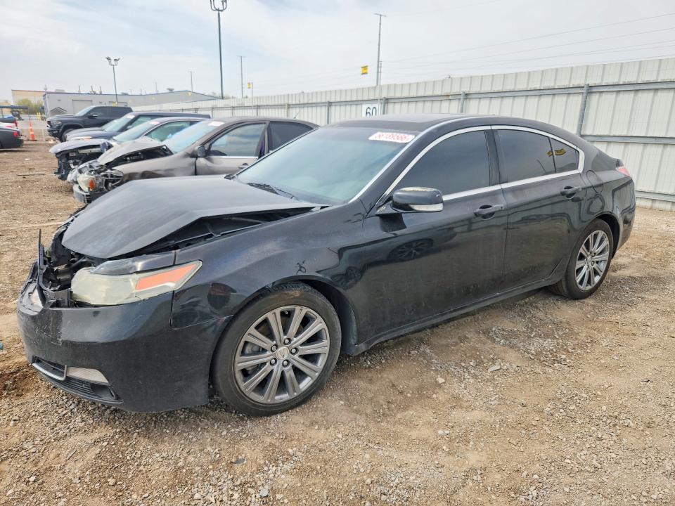 2013 ACURA TL - Търг №56189566