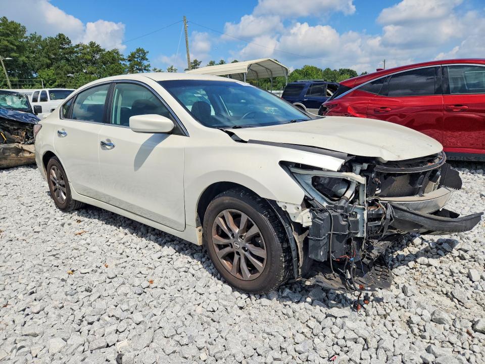 Photo 4 from auction – 2015 NISSAN ALTIMA with VIN 1N4AL3AP0FC494981