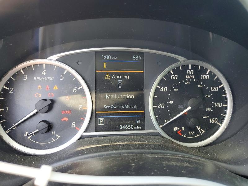 Photo 9 from auction – 2019 NISSAN SENTRA with VIN 3N1AB7AP1KY374051
