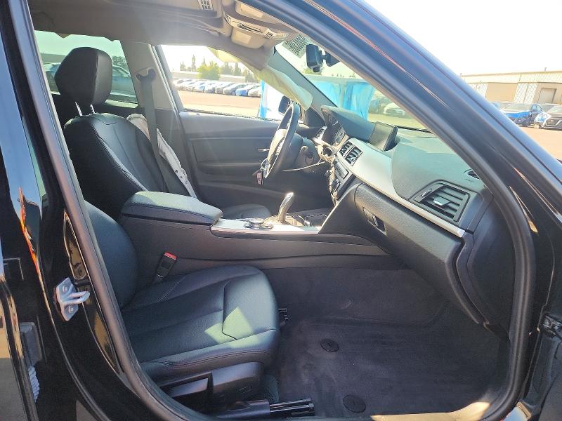 Photo 7 from auction – 2014 BMW 320 with VIN WBA3B1C59EP680450