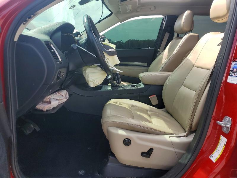 Zdjęcie 7 z aukcji – 2020 DODGE DURANGO z VIN 1C4RDHDG0LC431104