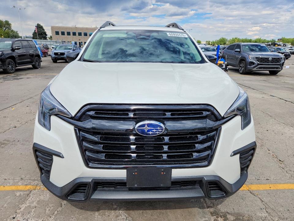 Фото 5 с аукциона – 2025 SUBARU ASCENT с VIN 4S4WMAFD3S3414773