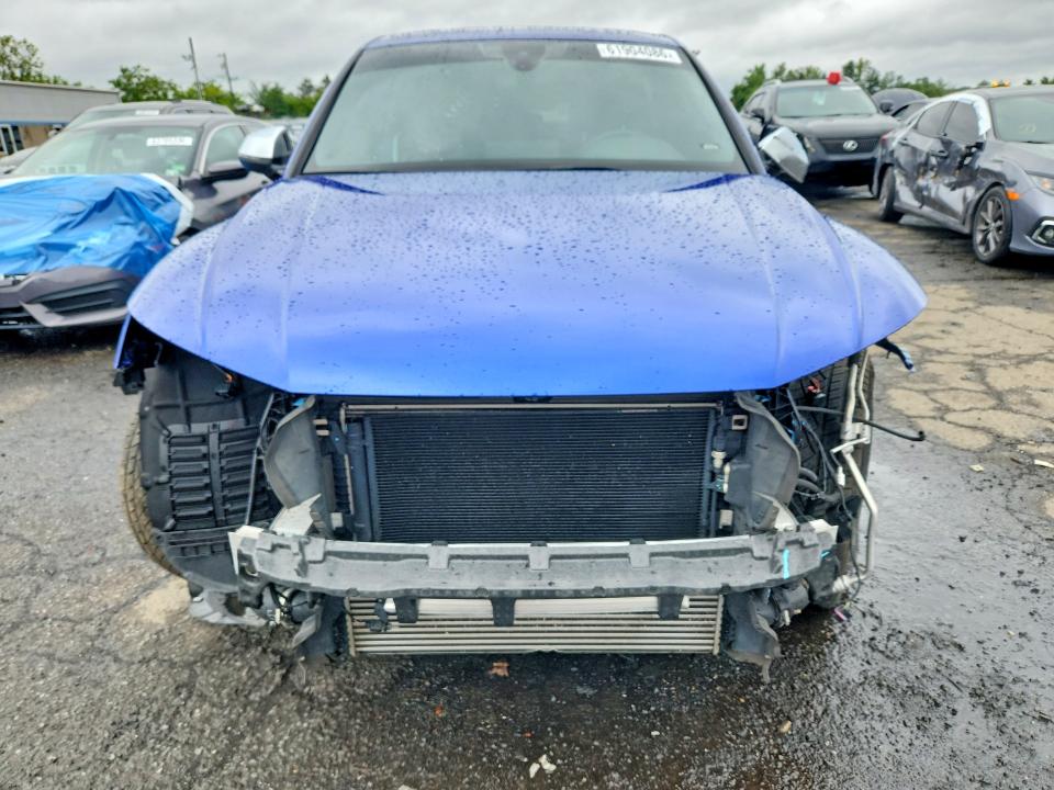 Photo 5 from auction – 2022 AUDI SQ5 with VIN WA114AFYXN2039745