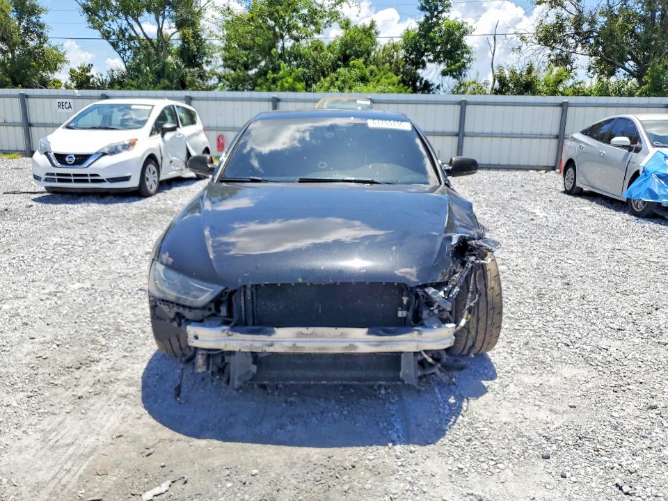 Photo 5 from auction – 2015 AUDI S4 with VIN WAUBGAFL2FA022612