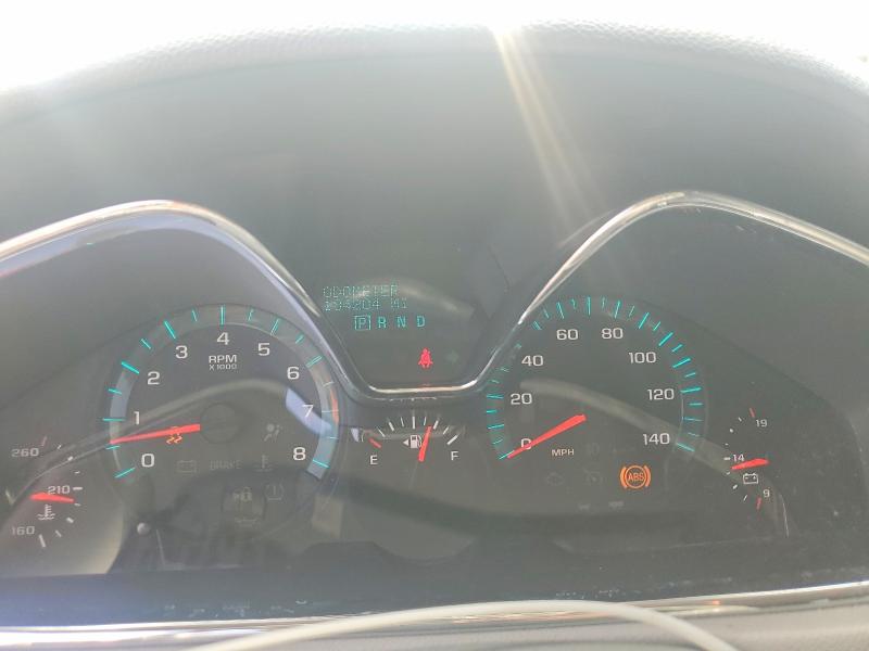 Photo 9 from auction – 2014 CHEVROLET TRAVERSE with VIN 1GNKRGKD2EJ108572