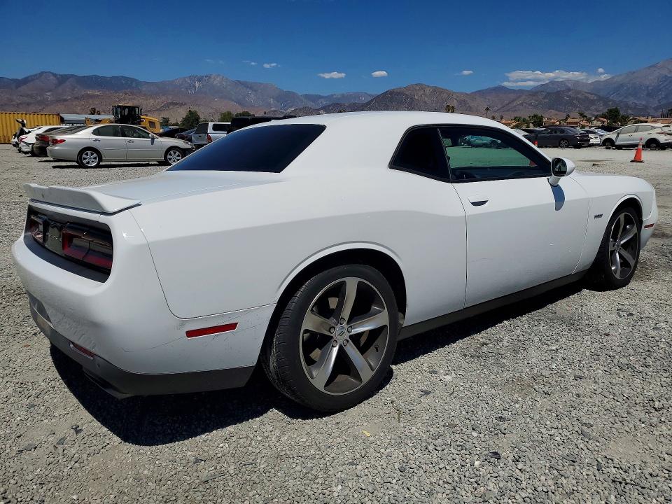 Photo 3 from auction – 2019 DODGE CHALLENGER with VIN 2C3CDZBT0KH654707