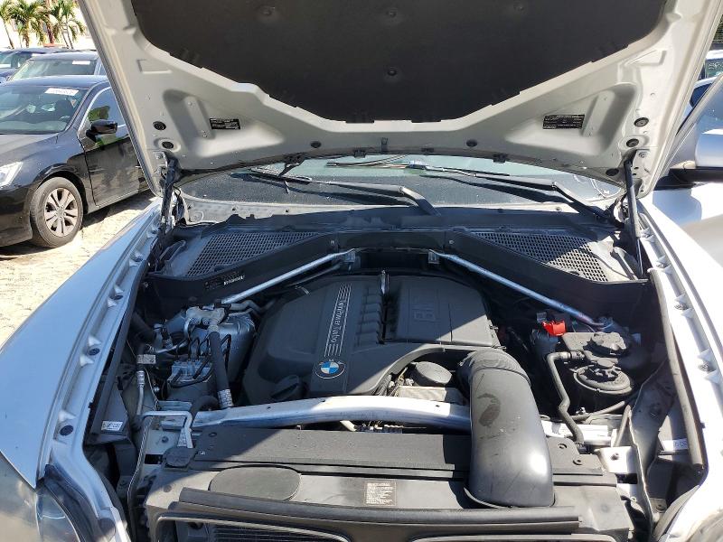 Photo 11 from auction – 2014 BMW X6 with VIN 5UXFG2C53E0H09507