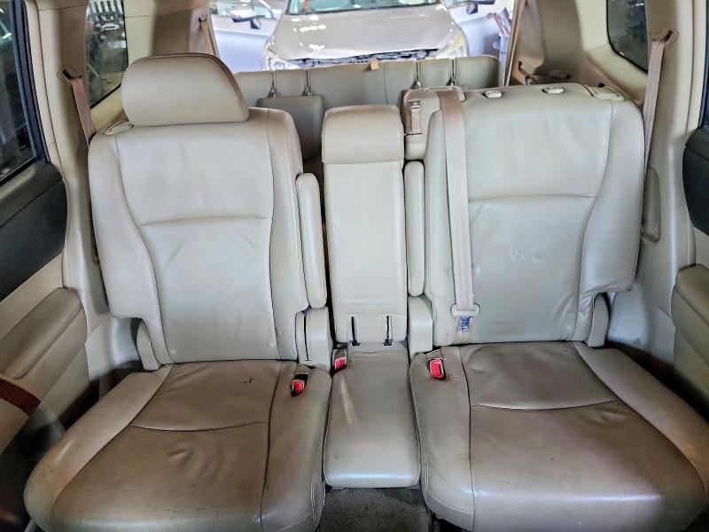 Photo 10 from auction – 2009 TOYOTA HIGHLANDER with VIN JTEES42A992142891