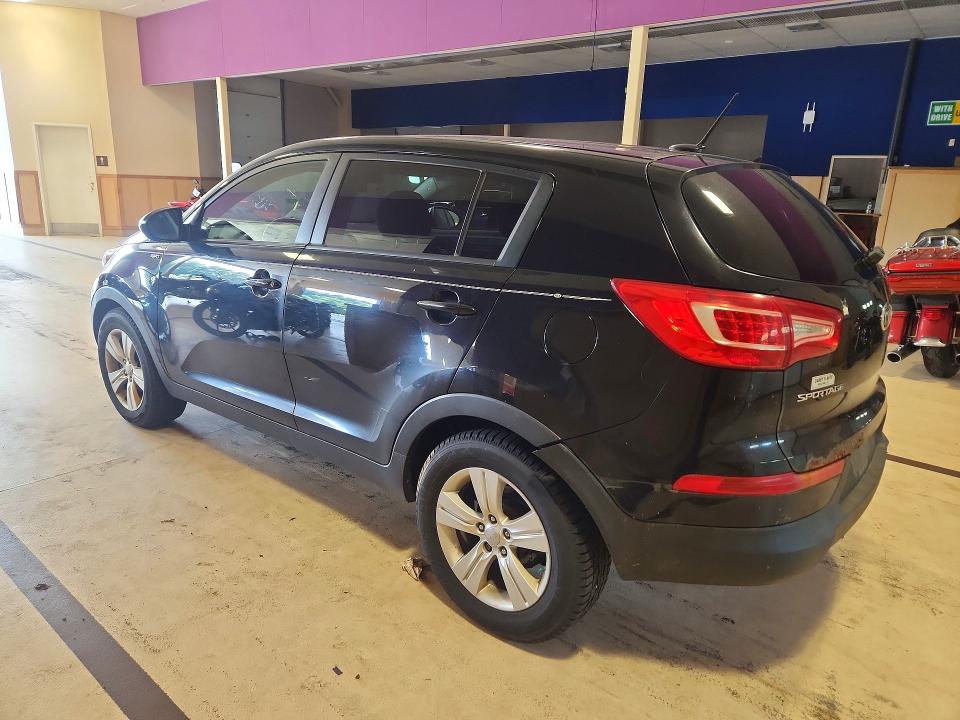 Photo 2 from auction – 2012 KIA SPORTAGE with VIN KNDPBCA21C7233181
