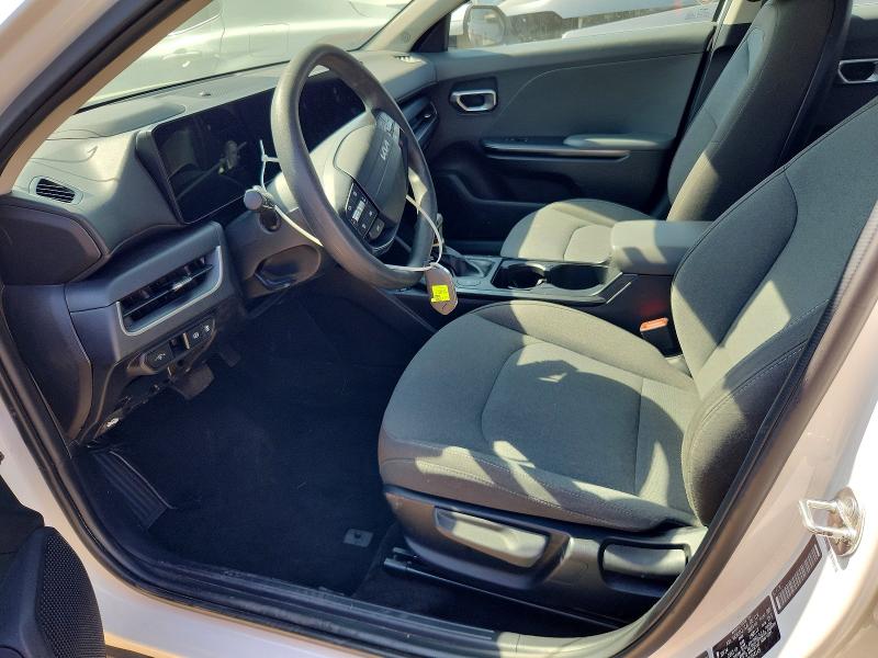 Photo 7 from auction – 2025 KIA K4 with VIN 3KPFT4DE3SE034149