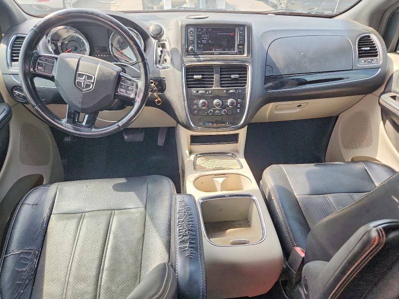 Фото 8 с аукциона – 2019 DODGE GRAND CARAVAN с VIN 2C4RDGCG2KR755575