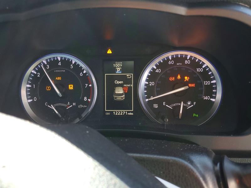 Photo 9 from auction – 2016 TOYOTA HIGHLANDER with VIN 5TDYKRFHXGS178620