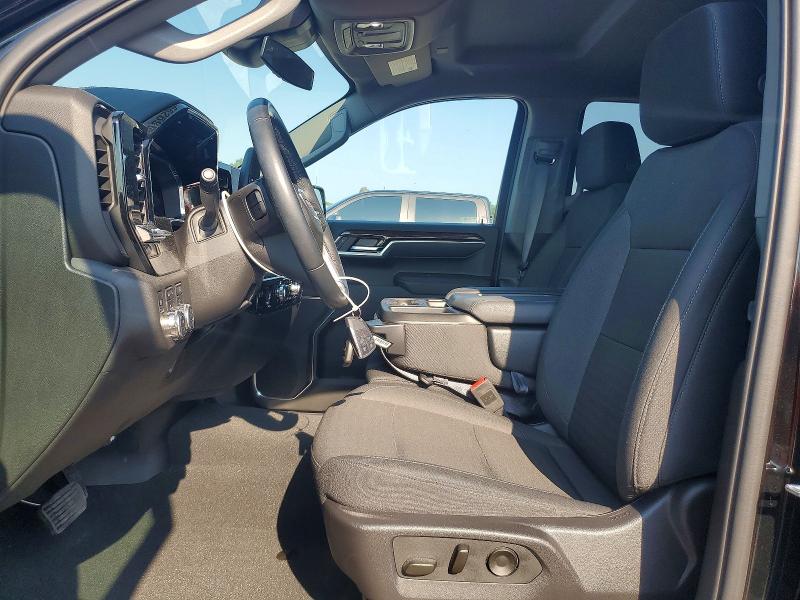Photo 7 from auction – 2024 GMC SIERRA with VIN 1GTUUCED5RZ400647