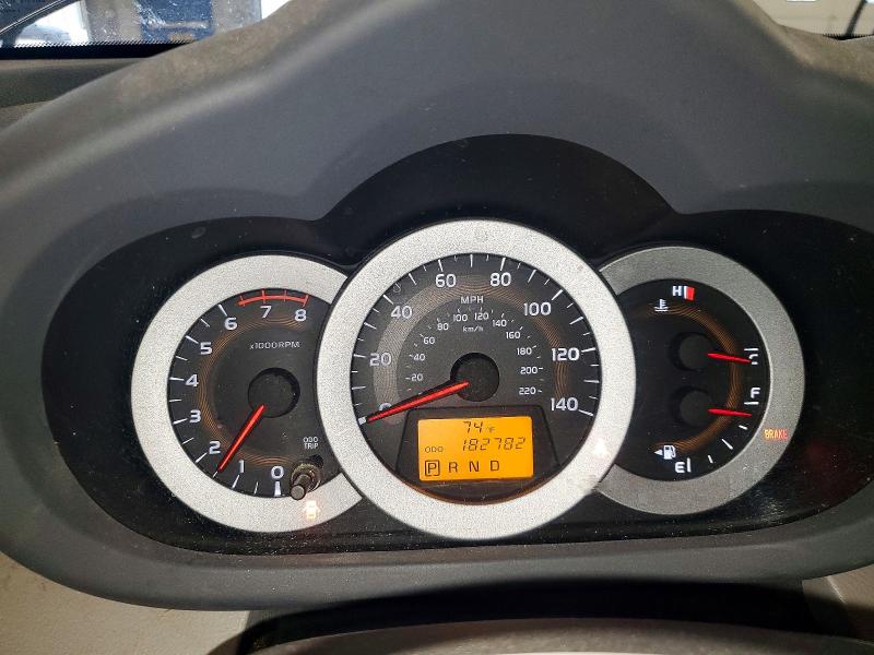 Photo 9 from auction – 2010 TOYOTA RAV4 with VIN 2T3BF4DV6AW067395