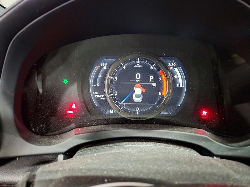 Zdjęcie 9 z aukcji – 2023 LEXUS IS z VIN JTHGZ1E2XP5031515