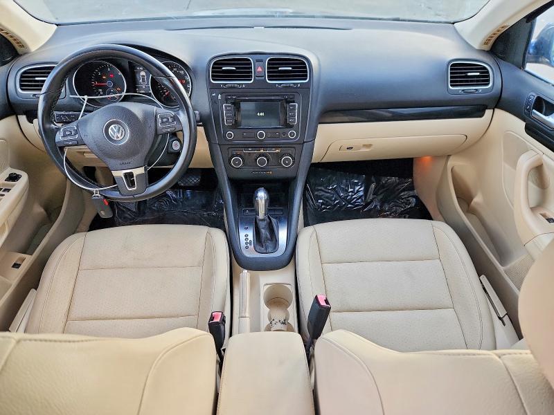 Photo 8 from auction – 2014 VOLKSWAGEN JETTA with VIN 3VWPL7AJ9EM615394