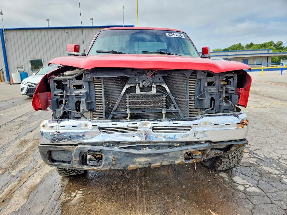 Photo 5 from auction – 2003 CHEVROLET SILVERADO with VIN 1GCHK29153E145580