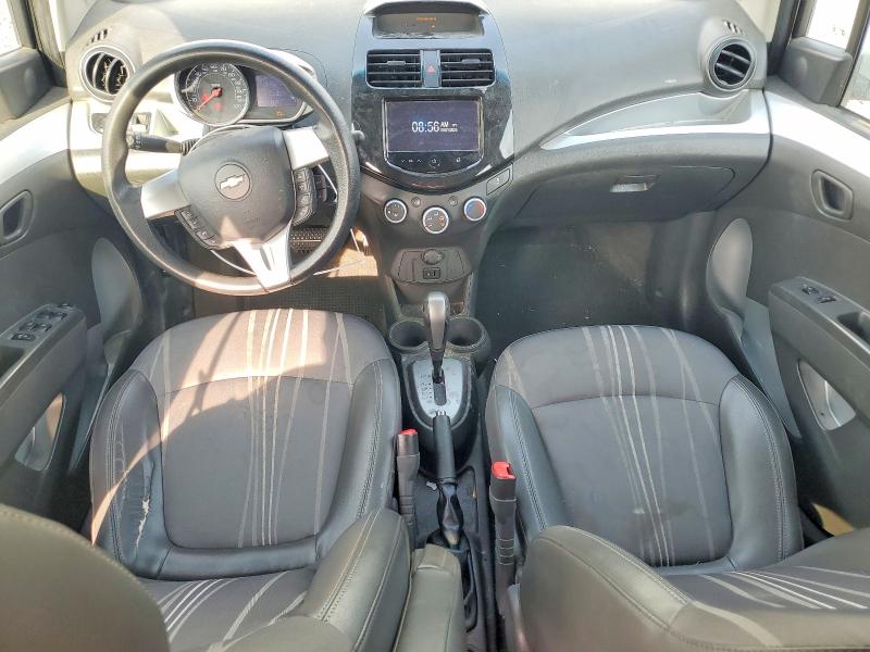 Photo 8 from auction – 2015 CHEVROLET SPARK with VIN KL8CD6S95FC761137
