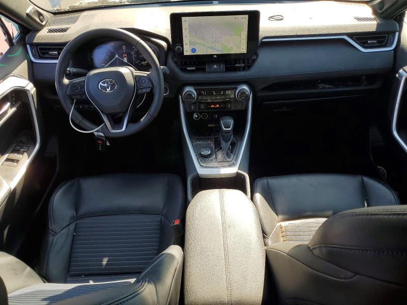 Снимка 8 от търг – 2024 TOYOTA RAV4 с VIN 4T3E6RFV5RU154143