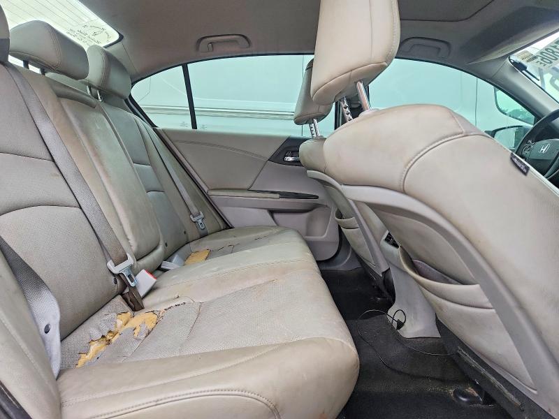 Photo 10 from auction – 2014 HONDA ACCORD with VIN 1HGCR3F87EA031590