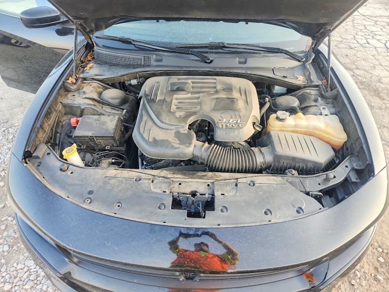 Photo 11 from auction – 2022 DODGE CHARGER with VIN 2C3CDXBG5NH110411