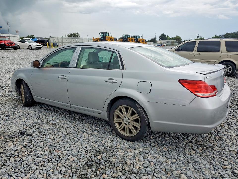 Photo 2 from auction – 2006 TOYOTA AVALON with VIN 4T1BK36B56U150180