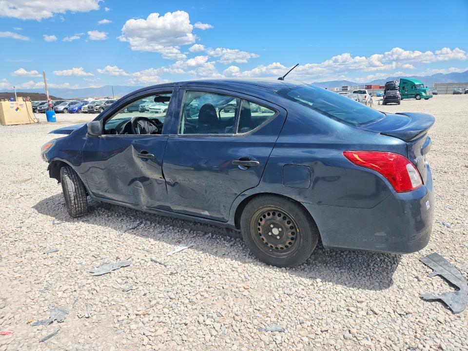 Photo 2 from auction – 2015 NISSAN VERSA with VIN 3N1CN7AP5FL862681