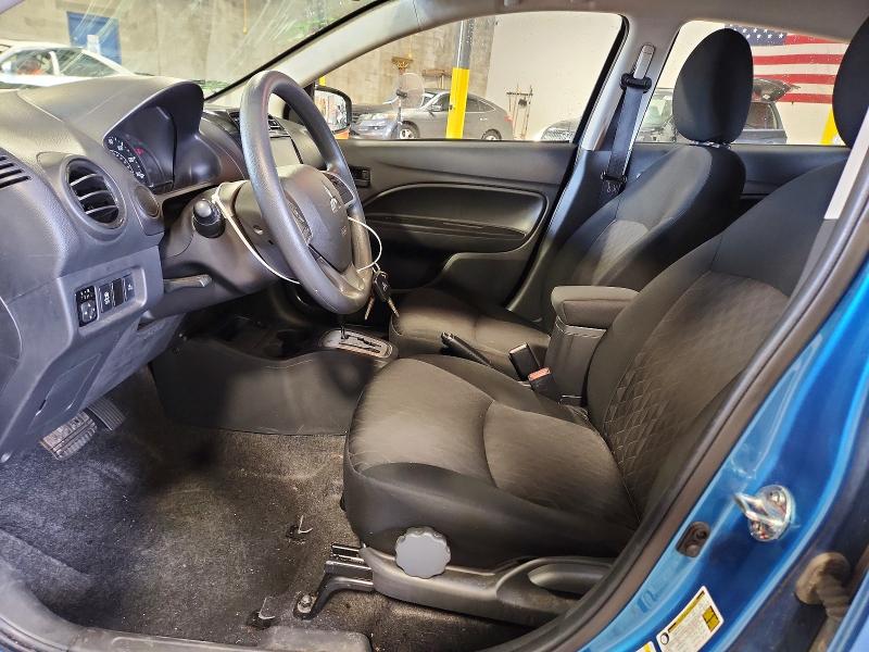 Photo 7 from auction – 2023 MITSUBISHI MIRAGE with VIN ML32AUHJ5PH002447