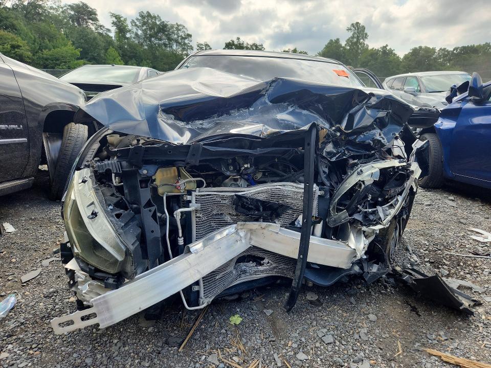 Photo 5 from auction – 2018 HONDA CIVIC with VIN 19XFC2F7XJE202094