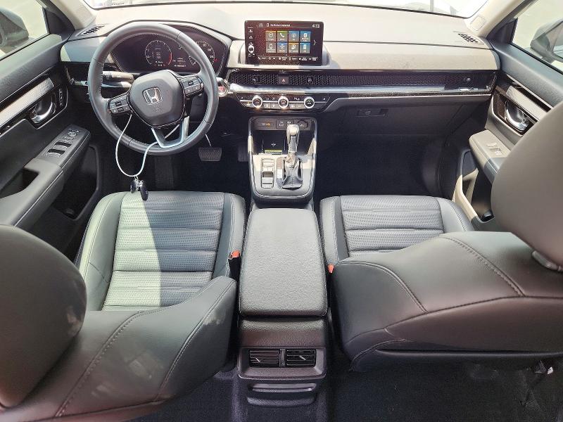 Photo 8 from auction – 2024 HONDA CR-V with VIN 2HKRS4H76RH430660