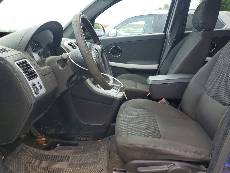 Photo 7 from auction – 2007 PONTIAC TORRENT with VIN 2CKDL63F176060990