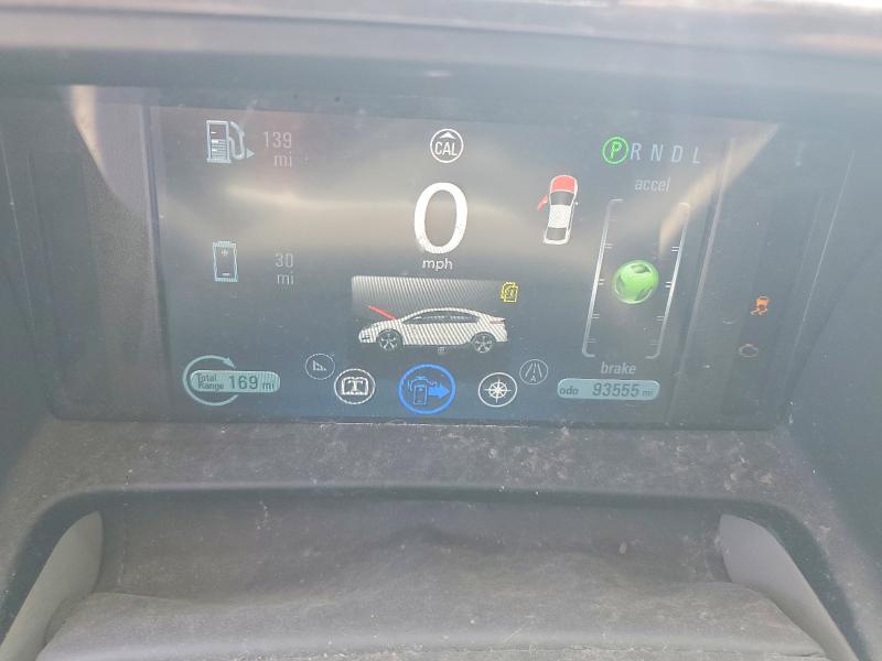 Photo 9 from auction – 2015 CHEVROLET VOLT with VIN 1G1RD6E46FU143006
