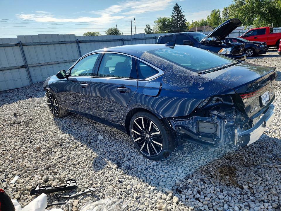 Photo 2 from auction – 2024 HONDA ACCORD with VIN 1HGCY2F87RA075964