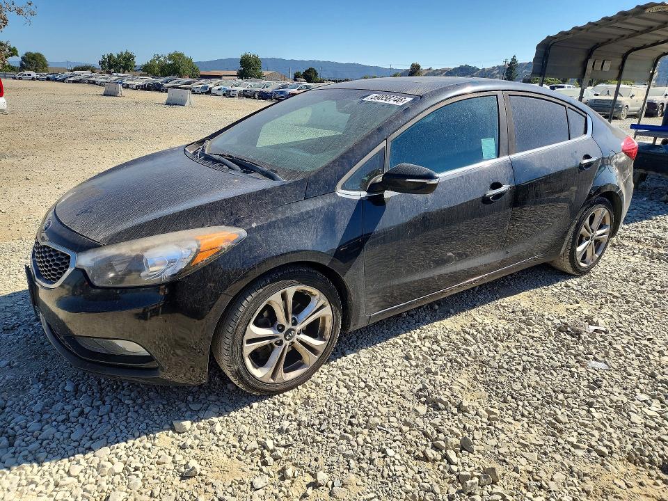 2016 KIA FORTE - Търг №59858746