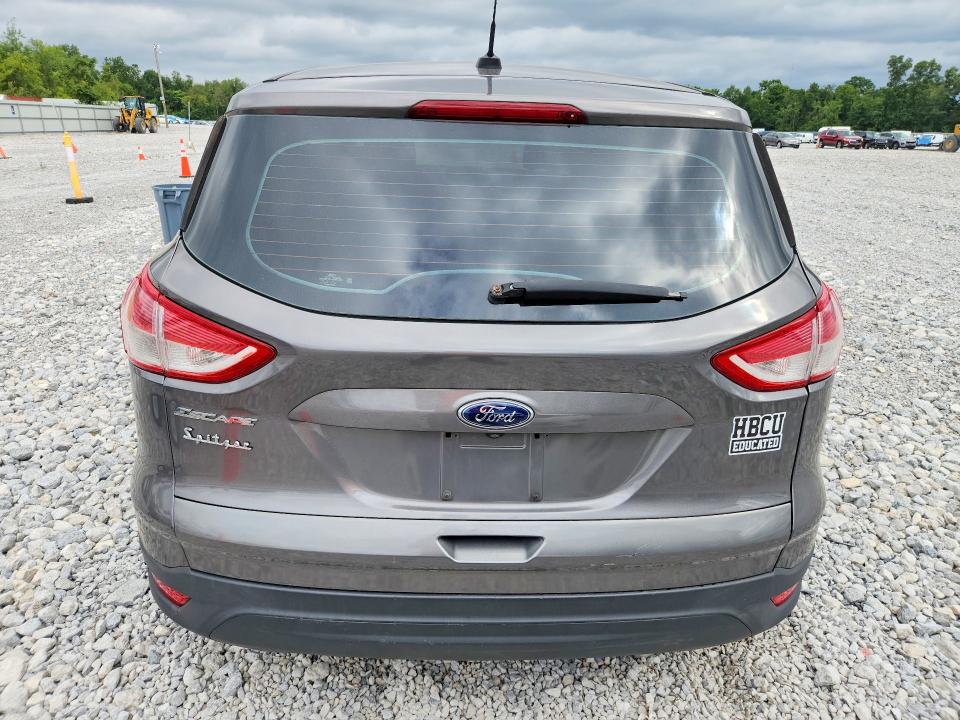 Photo 6 from auction – 2014 FORD ESCAPE with VIN 1FMCU0F72EUB41802