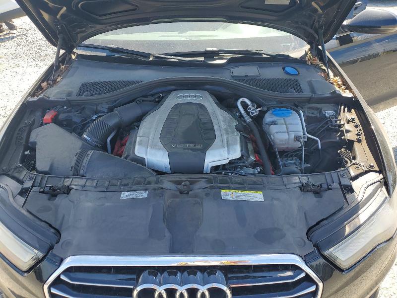 Photo 11 from auction – 2016 AUDI A6 with VIN WAUFGAFC1GN005859